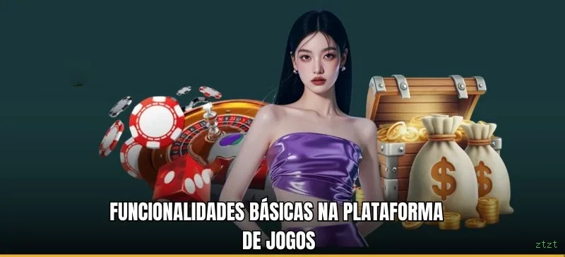 Controles de paJogonto e BRL em ztzt